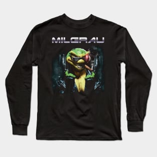 Rash Long Sleeve T-Shirt